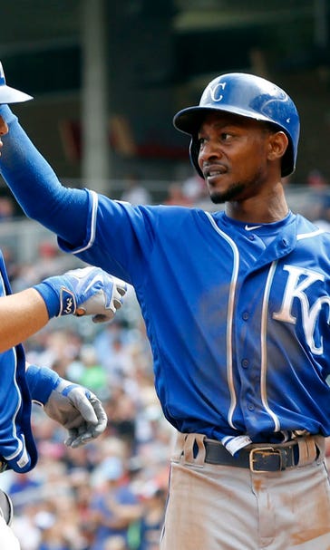 Royals offense outdoes Dozier in 11-5 win over Twins